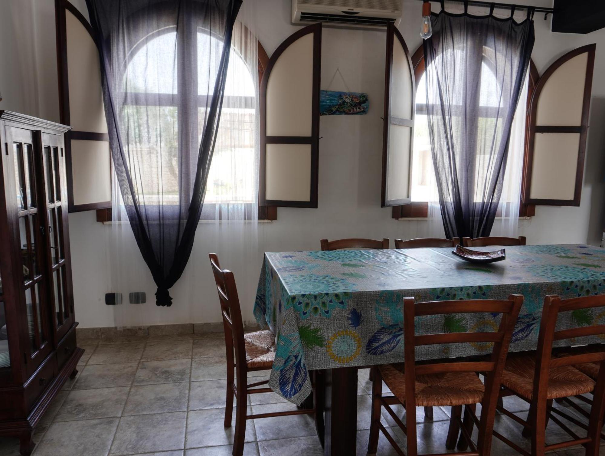 Domus Sicula Villa Punta Secca Buitenkant foto