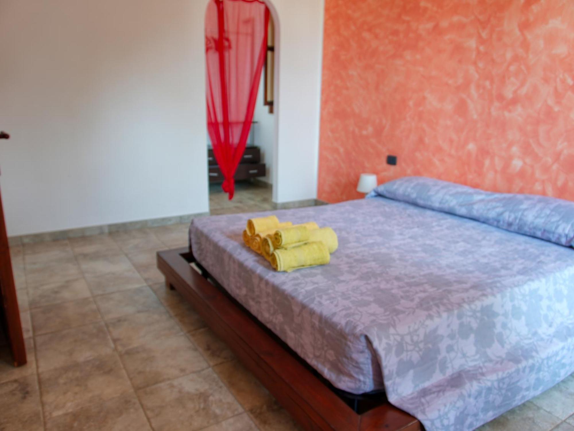 Domus Sicula Villa Punta Secca Buitenkant foto